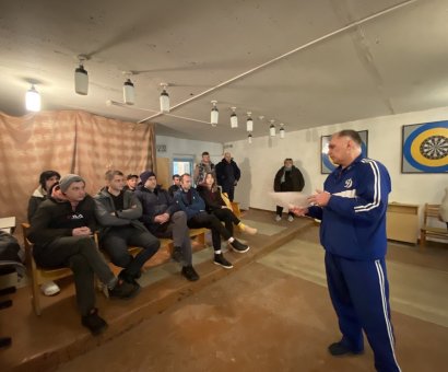 Турнир по пулевой стрельбе среди работников  ОАО «Мозырский машиностроительный завод»