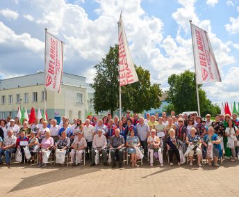 Эстафета трудовых поколений 