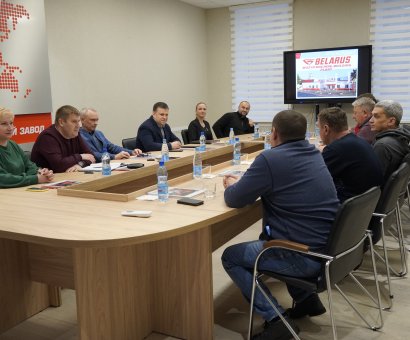 Делегация из г.Самары