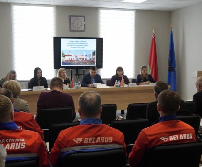 30 марта 2023 года состоялось годовое общее собрание акционеров  ОАО «Мозырский машиностроительный завод»